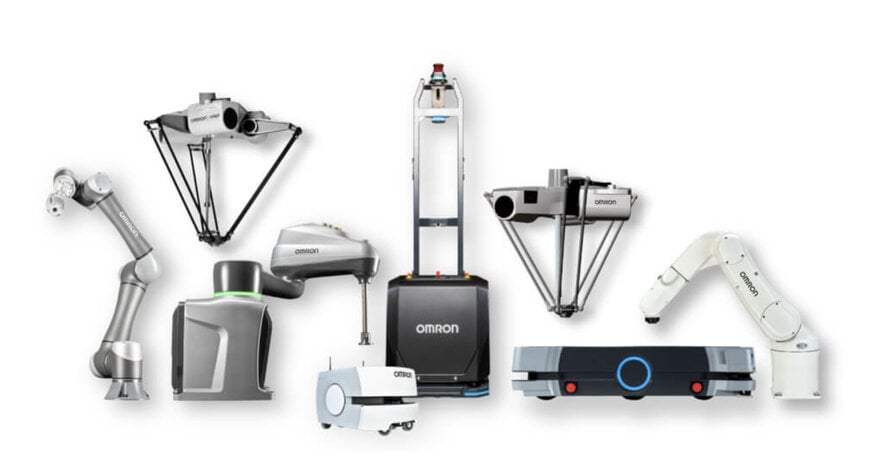 OMRON establishes a specialized and dedicated robotics organization to drive customer value