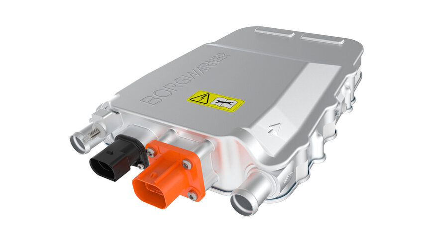 BorgWarner Obtains High-Voltage Coolant Heater Contract with Global OEM