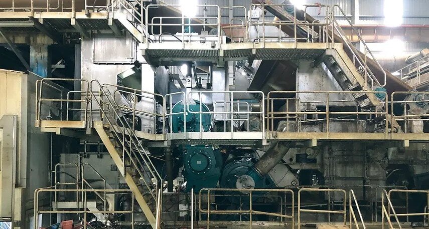 ANDRITZ Starts PrimePress X Shoe Press at Lee & Man’s Malaysia Mill