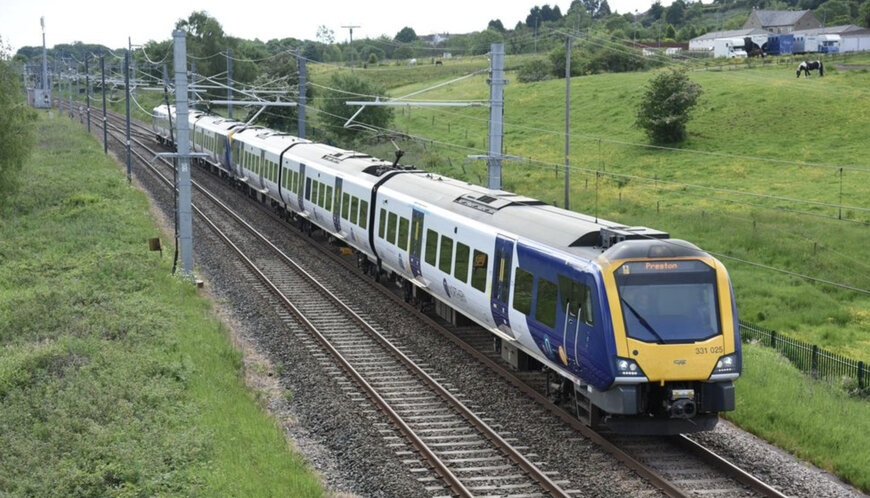 Two new maintenance contracts in the United Kingdom and Colombia