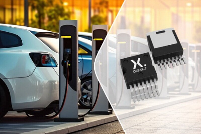 Nexperia Unveils Top-Tier 1200V SiC MOSFETs for Automotive Use