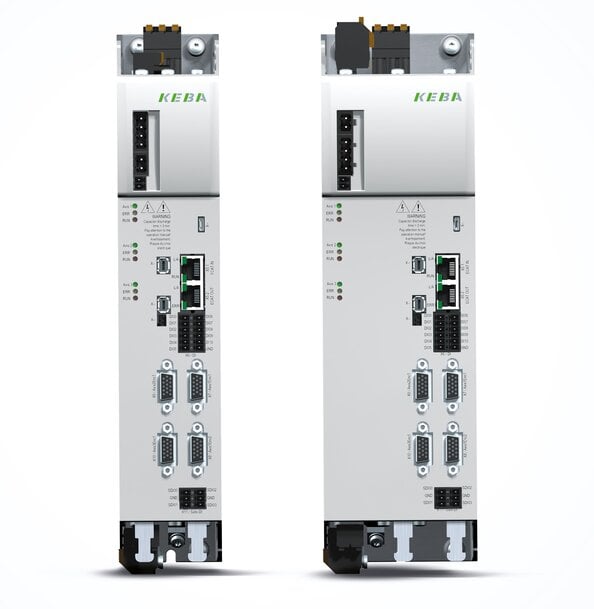 KEBA Industrial Automation @ automatica 2025