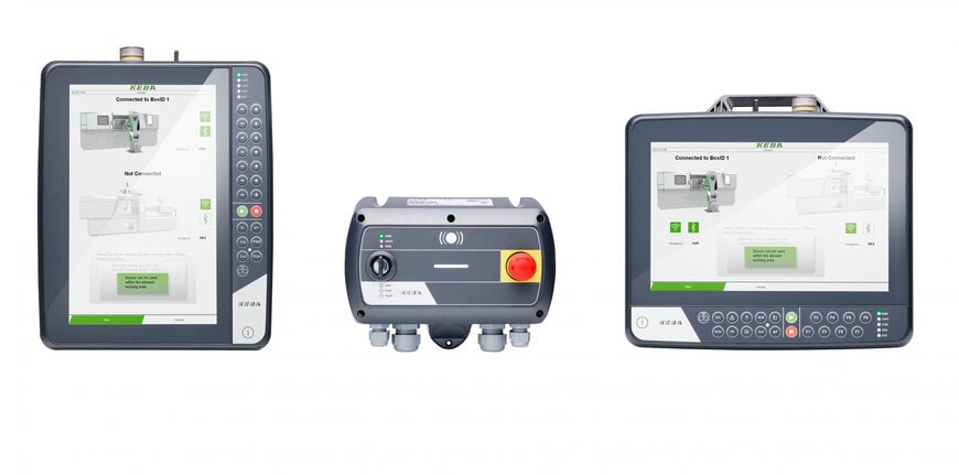 KEBA Industrial Automation @ automatica 2025