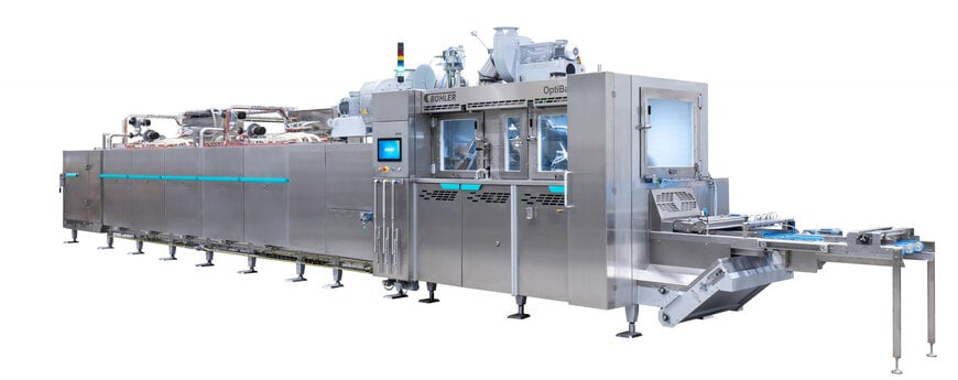 B&uuml;hler introduces OptiBake, raising the bar in wafer production