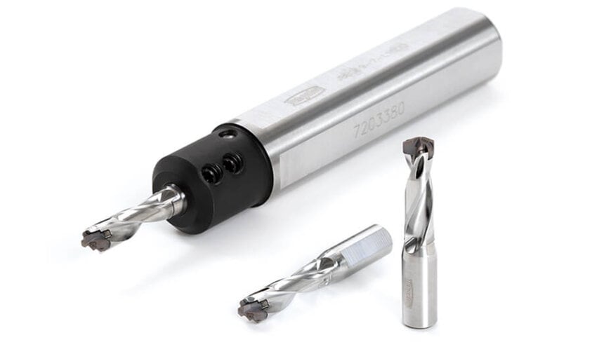 Tungaloy expands DrillMeister series with 4.0–8.4 mm 3xD drills