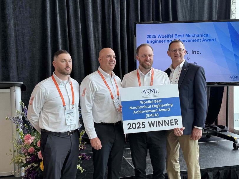 igus Wins American Society of Mechanical Engineers Award for Groundbreaking e-loop Cable Management System