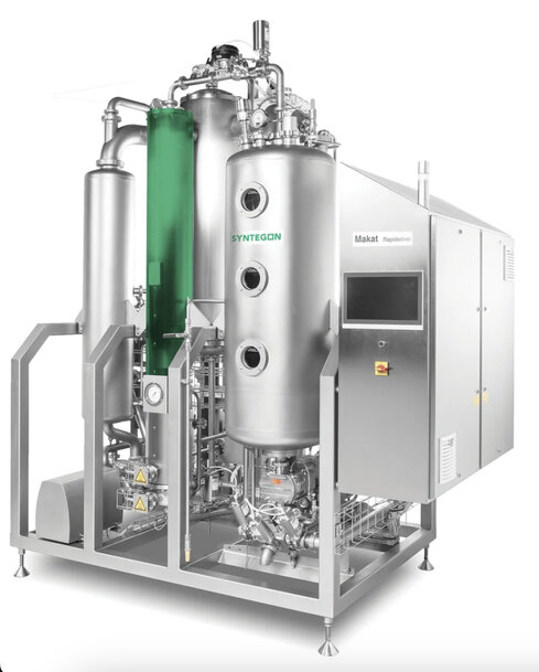 Syntegon delivers expert gummy production with seamless, efficient, high-quality solutions