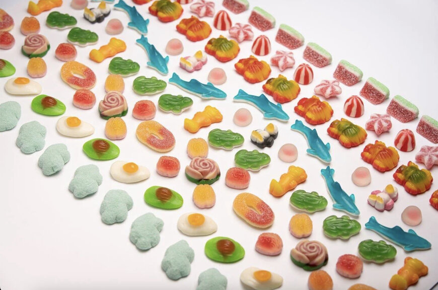 Syntegon delivers expert gummy production with seamless, efficient, high-quality solutions