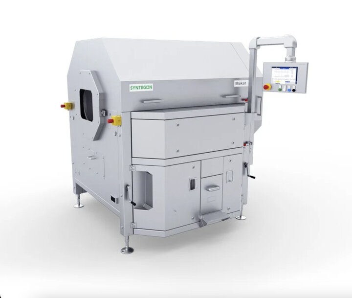 Syntegon delivers expert gummy production with seamless, efficient, high-quality solutions