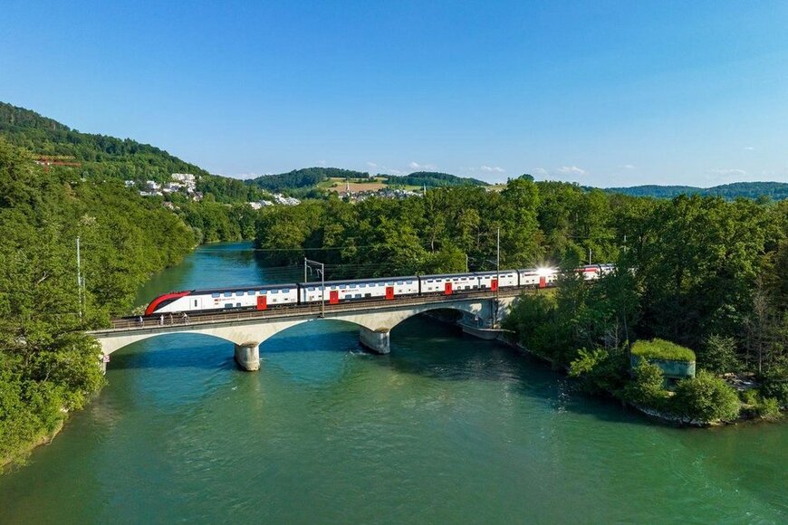 IVU.rail at Swiss Federal Railways (SBB) - Concept phase successfully implemented