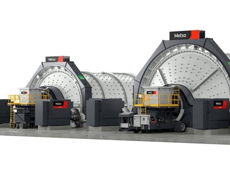 Metso Secures Order for Sotta Mining’s Energy-Efficient Gold Project