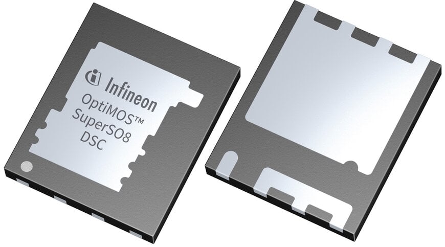 Infineon OptiMOS™ 6 Sets New Efficiency Benchmark in AI Server Power Conversion