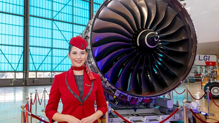 Rolls-Royce and Turkish Technic Launch Top Aircraft Engine Hub