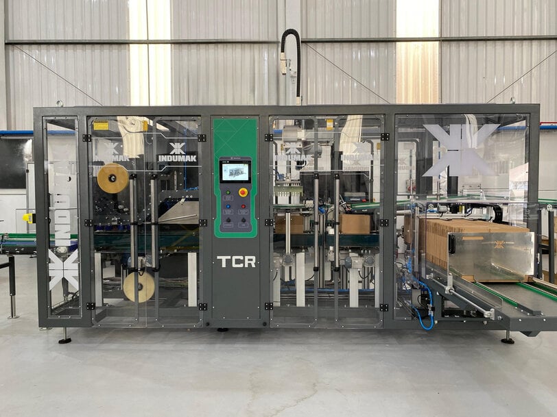 INDUMAK APRESENTA INOVAÇÕES E LANÇAMENTOS PARA O SETOR NA FISPAL TECNOLOGIA 2025