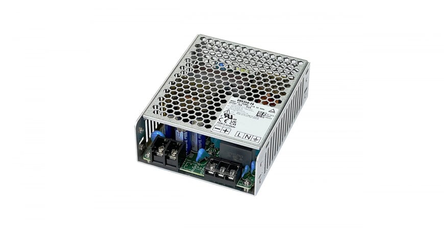 TDK-Lambda's High-Efficiency Power Supplies