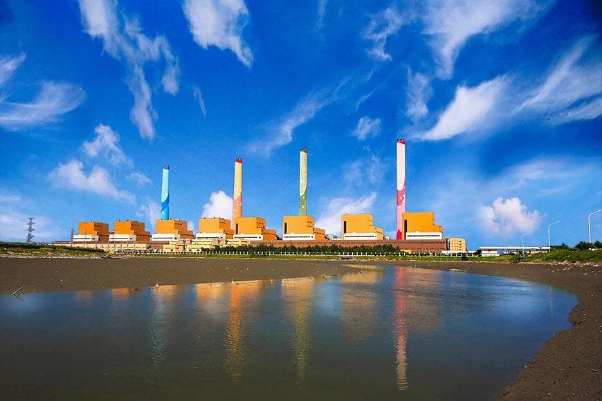 BASF’s OASE Blue Boosts Carbon Capture at Taiwan Power Plant
