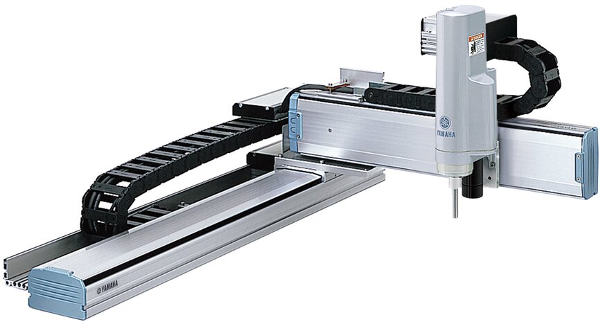 Yamaha Drives Re-engineering of Industrial Processes with Flexible Robotics Solutions