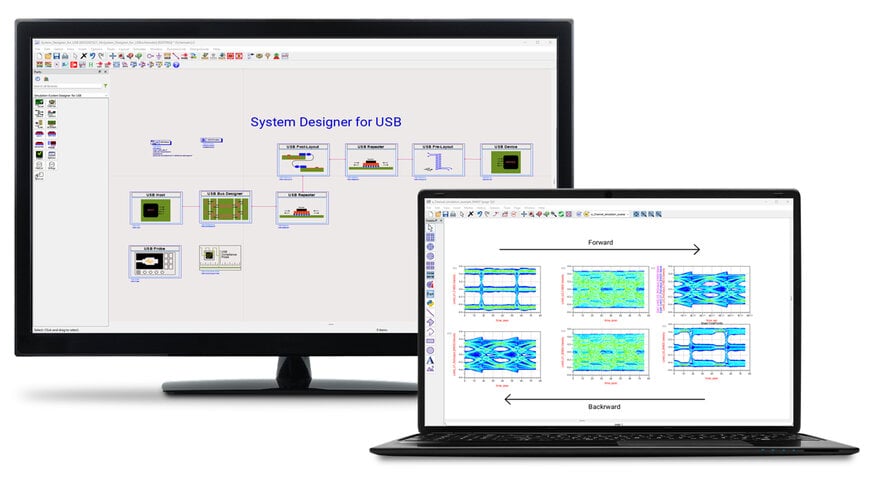 Keysight Expands USB Standards Support in System Designer for USB
