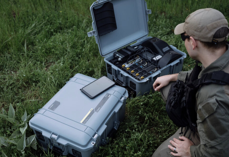 Anduril Introduces Menace-T: A Compact, Field-Deployable C4 System Designed for the Tactical Edge