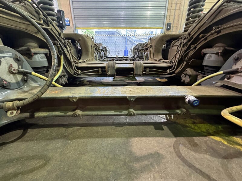 Optimize Rail Operations With Yeltech’s Bearing, Bogie, and Track Monitoring