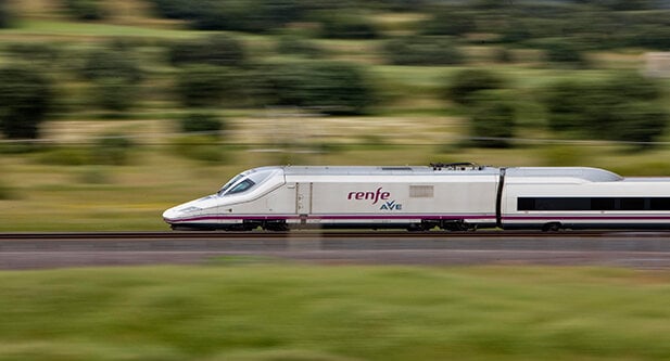 Ligne nouvelle à grande vitesse entre Madrid et Lisbonne