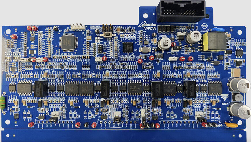 Arrow Electronics, Vishay eMobility Launch Scalable Traction Inverter Reference Design for Light Electric Vehicles
