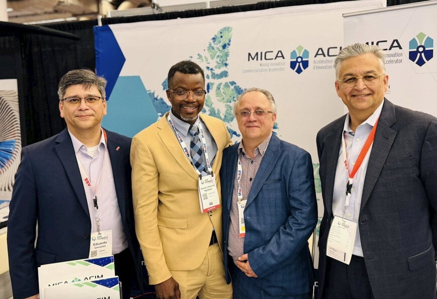 ABB joins Canadian MICA Network to advance technological progress in mining