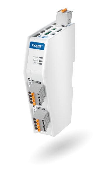 The Ixxat CAN/FD Repeater Standard