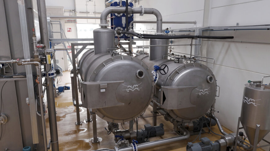 Alfa Laval's Olive Oil Booster Delivers 10% Higher Yield with 20% More Polyphenols