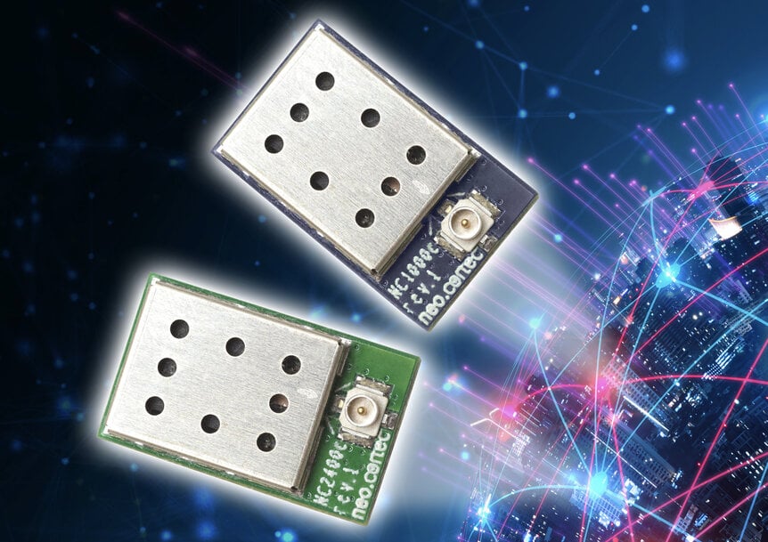 NeoCortec Expands NeoMesh Deployment Options with Four Flexible Implementation Models