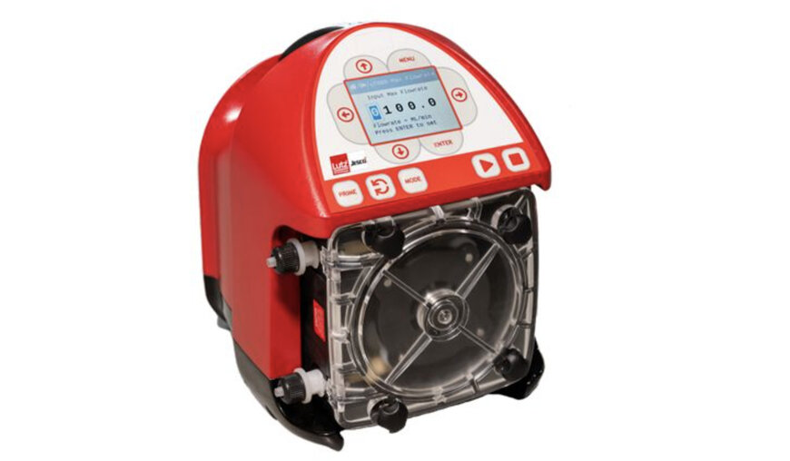 Lutz-Jesco GmbH Acquires FXM Line of Peristaltic Pumps from Valmet