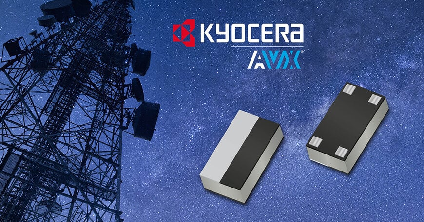KYOCERA AVX Launches New CP2816 Series High-Directivity Couplers