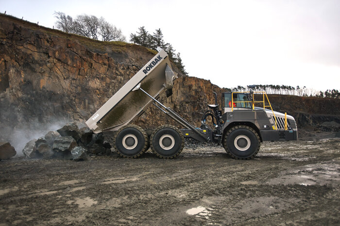 Driving long-term truck performance: How to maximise ADT efficiency