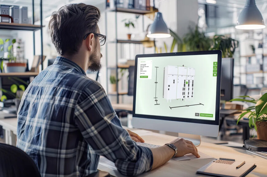 KEBA presents product configurator for drive systems