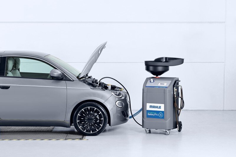 MAHLE: Market launch of E-CARE Fluid in Europe