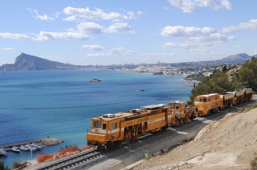 COMSA obtiene el Certificado de Seguridad Único para prestar servicios de transporte ferroviario de mercancías