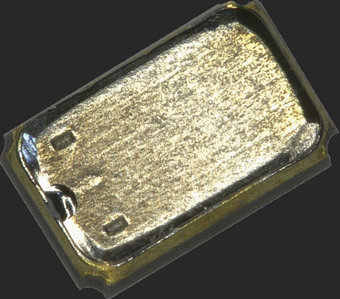 Compact Quartz Crystals Deliver Precision and Power Efficiency for Modern Electronics