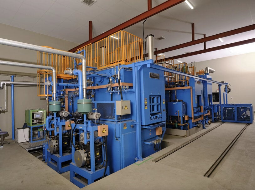Hitachi Demonstrates Japan’s First CO₂-Free Gear Manufacturing Process