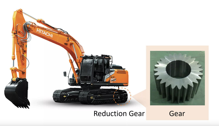 Hitachi Demonstrates Japan’s First CO₂-Free Gear Manufacturing Process