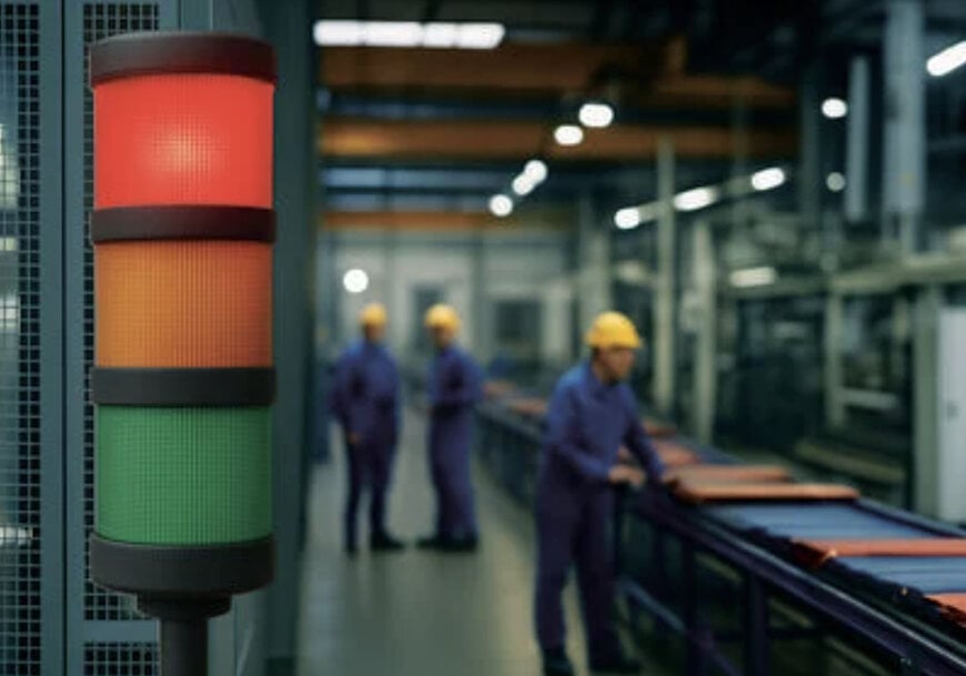 Ridurre l'impatto dei tempi di fermo non pianificati nella produzione industriale