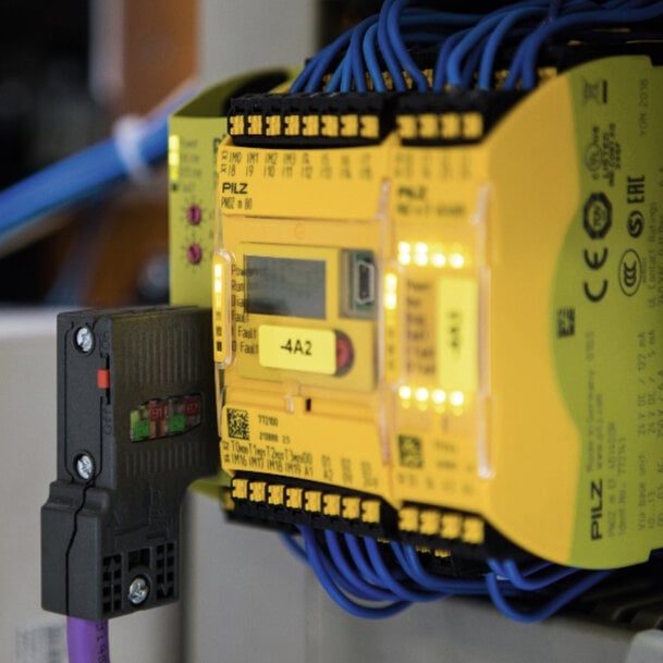 皮尔磁：深度解析PNOZmulti2安全通讯模块