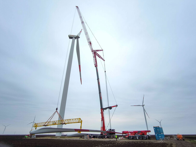 Flagship for Serbia: RT trans strengthens its fleet with Liebherr LTM 1650-8.1