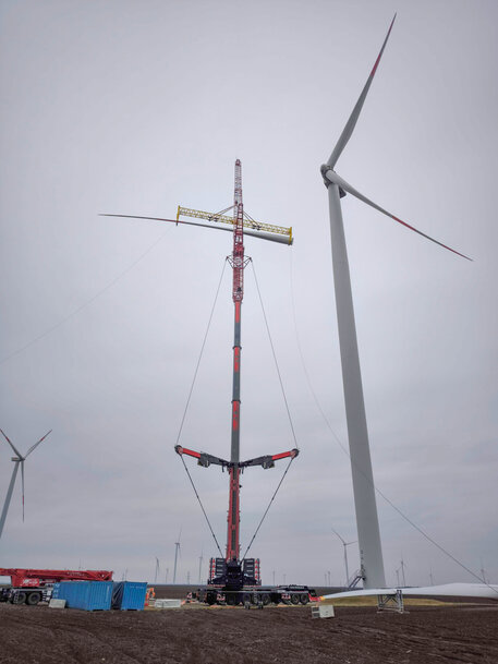 Flagship for Serbia: RT trans strengthens its fleet with Liebherr LTM 1650-8.1
