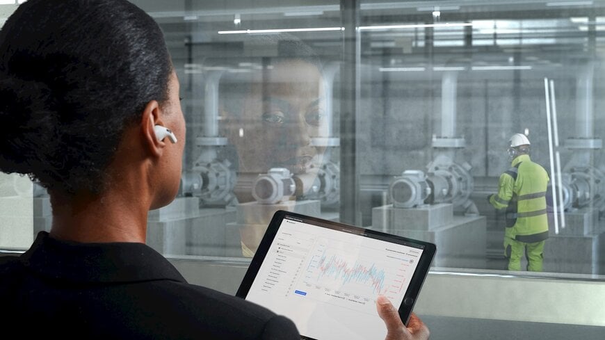 ABB AssetInsight enables condition-based maintenance for semiconductor plant equipment
