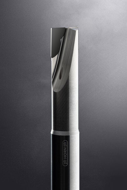 New PCD milling programme – end mills