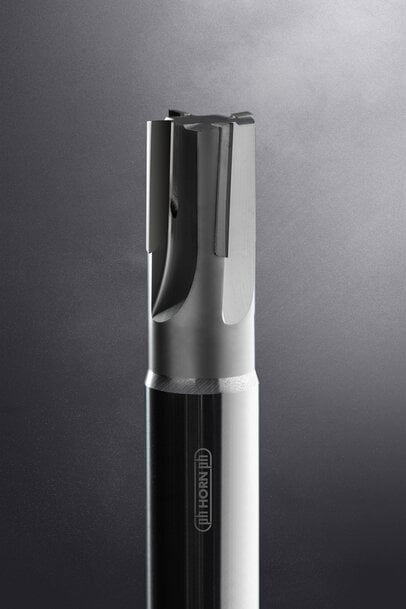 New PCD milling programme – end mills