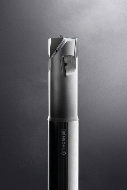 New PCD milling programme – end mills