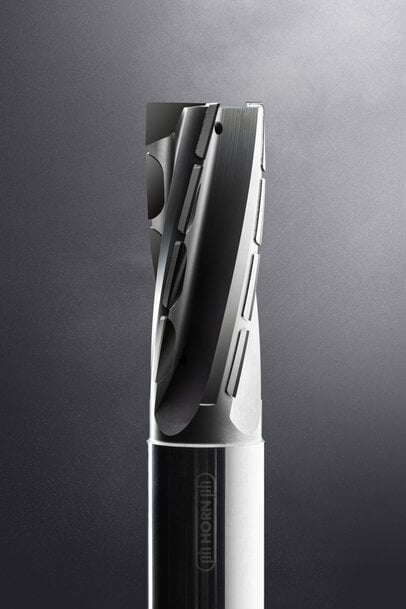 New PCD milling programme – end mills