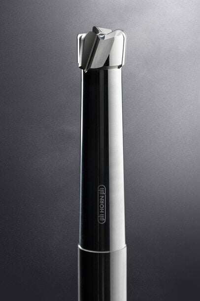 New PCD milling programme – end mills