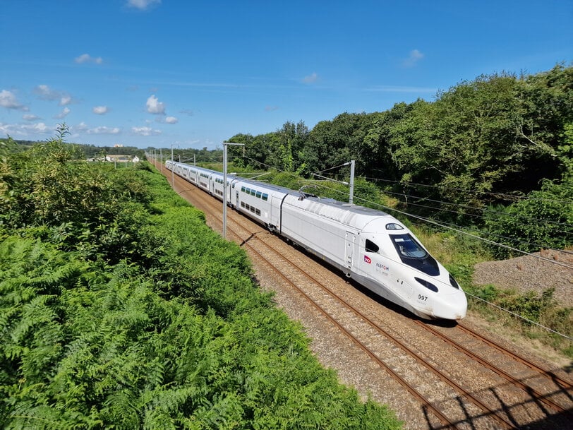 CER Calls for bold EU action in new High-Speed Rail Master Plan